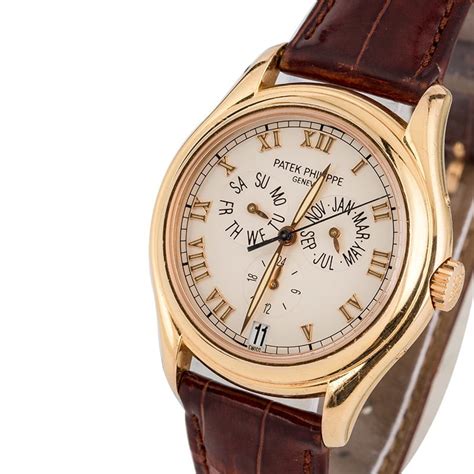 patek philippe reference 5035|Patek Philippe annual calendar price.